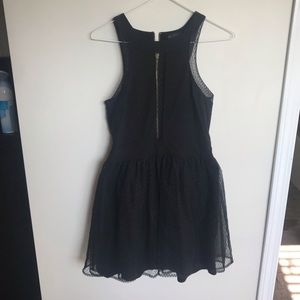 G by Guess LBD black cocktail dress